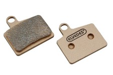 Elvedes Bremsbeläge Gesintert