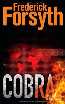 Cobra roman von forsyth - roman,