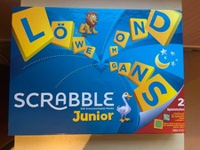 Scrabble Junior Brettspiel