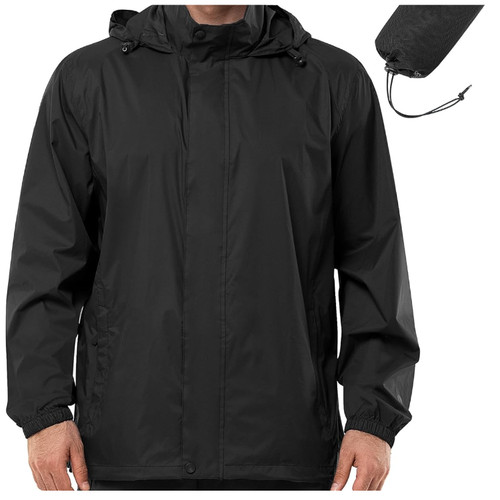 Regenjacke herren faltbar - herren,