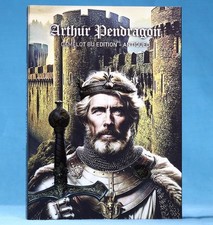 Niue 2 $ 2023 Arthur Pendragon