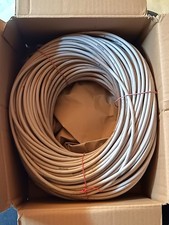 Datenkabel; Audiokabel; AWG 23;  abgeschirmt 1-polig; flexibel;  90m