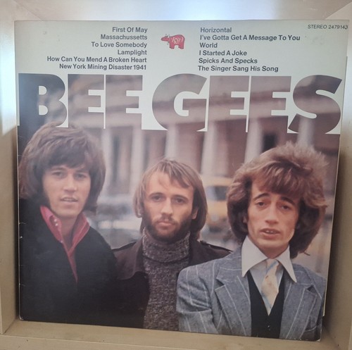 Bee gees - bee, lp