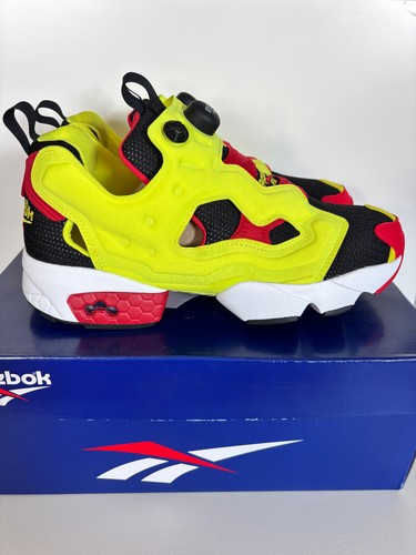 Reebok insta pump fury gr - pump,