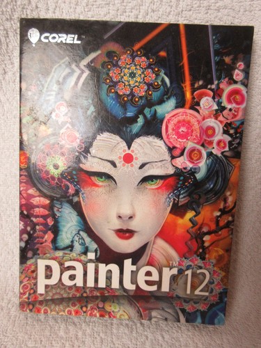 Corel painter dvd und erste - painter,
