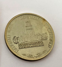 Hettstedt-Medaille Buchenwald