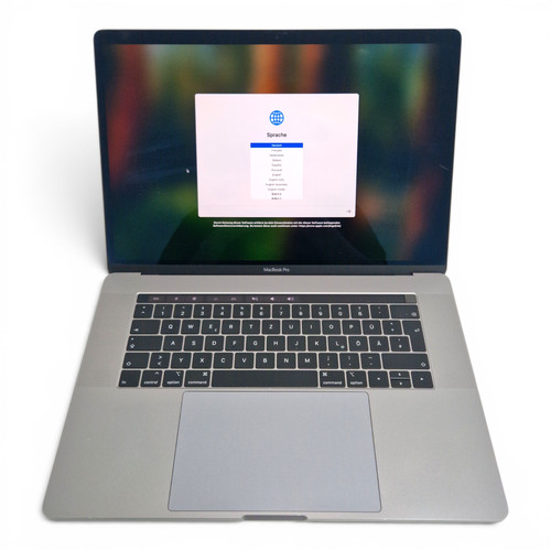 Apple macbook pro a1990 2018 - apple,