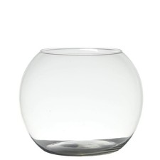 Teelichthalter, Kugelvase BALL