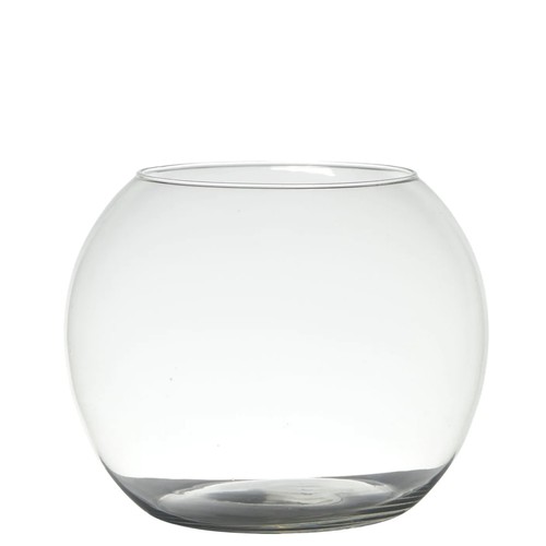 Teelichthalter kugelvase ball - kugelvase,