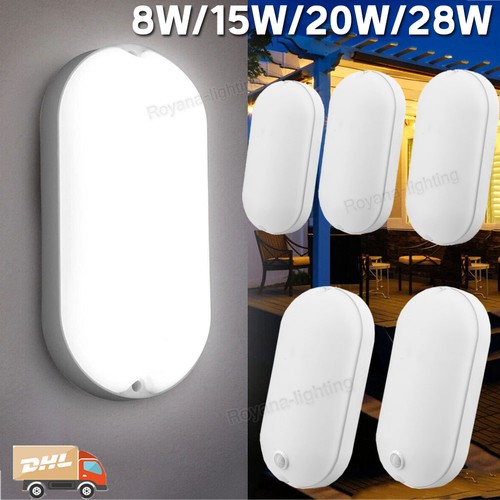 28w led feuchtraumleuchte - 8w-28w,
