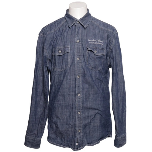 Oliver jeanshemd größe - s.oliver,, jeanshemd,
