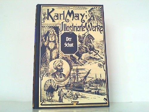 Der schut karl may - der, schut.
