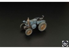 Hauler Lanz Bulldog 30HP