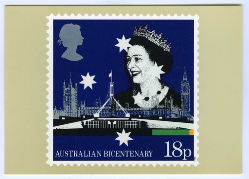 1980er briefmarken kunst - 1980er,
