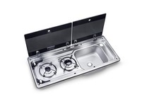 Dometic Kocher und Spüle für