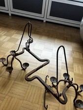 Kerzenleuchter Aus Eisen Für