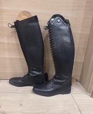Imperial Riding Reitstiefel Leder mit Schnürung IRHOlania Dressur Lang/Eng