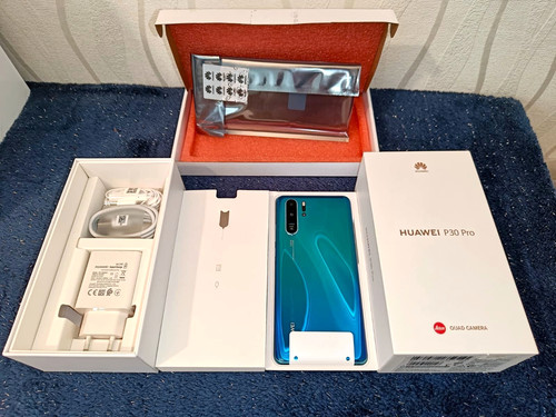 Huawei p30 pro 256gb - -,