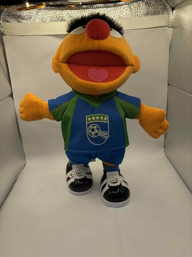 Sesamstraße ernie fußball - ernie,