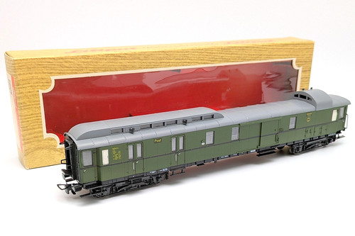 Liliput 29202 bahnpostwagen - liliput,