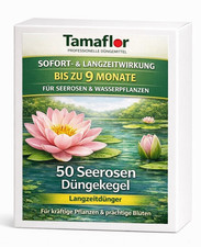 Düngekegel Seerosen 7,5g