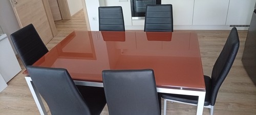 Tlg essgruppe rechteckig - 6-tlg,