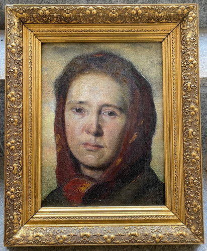 Mädchenbildnis realismus um - mädchenbildnis.,