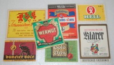 Ddr bier schnaps - ddr, spirituosen