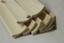 10Stk  100cm Hohlkehlleiste