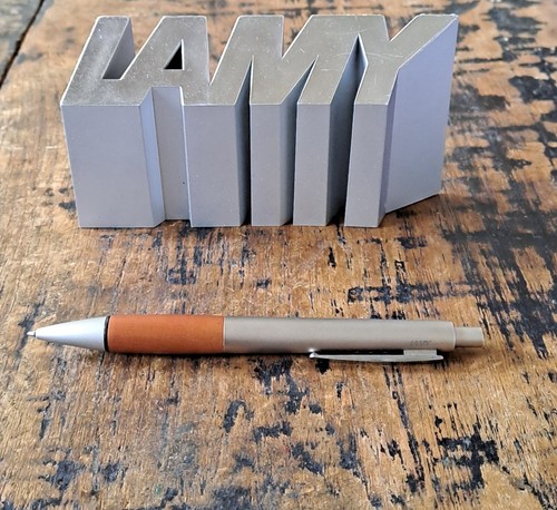 Lamy accent kugelschreiber - accent,