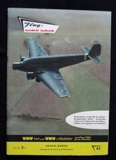Zeitschrift Flug + Modell Technik Heft 3 von 1959, sehr seltenes Sammlerstück !!