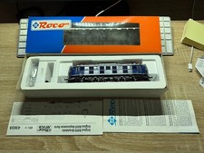 Roco H0 43659 E18 045 Elektrolok der DB guter Zustand in OVP
