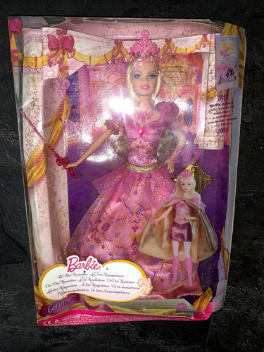 Barbie puppe musketier - puppe,