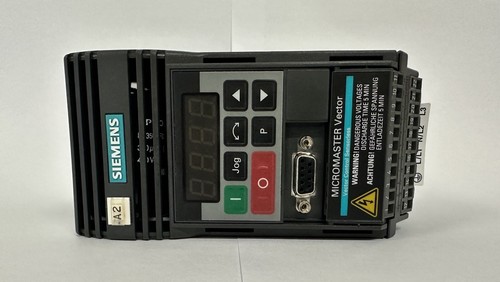 Siemens micromaster vector - micromaster,