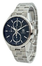 Tag Heuer 41mm Men's Carrera