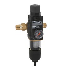 Judo Gubi E 1" Rückspül-Filter mit Druckminderer Hauswasserstation GUBI