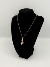 Damenkette Gold Tulpe mit