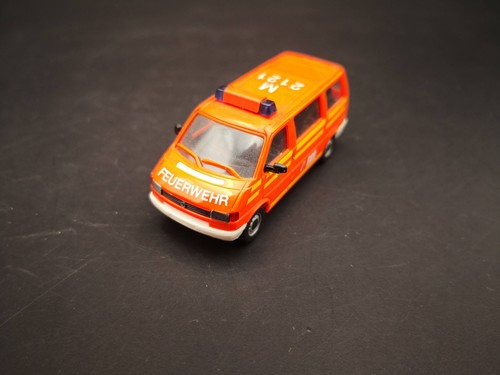Herpa feuerwehr - vw, "feuerwehr