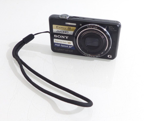 Sony cybershot dsc - cybershot, dsc-wx100