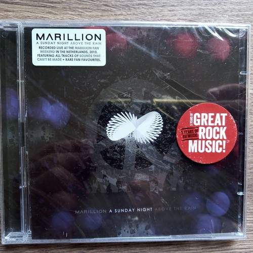 Marillion sunday night - a,