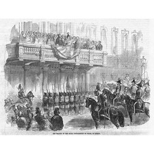 DUBLIN Lesung der königlichen