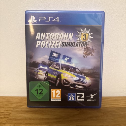 Autobahn polizei simulator - simulator, 3
