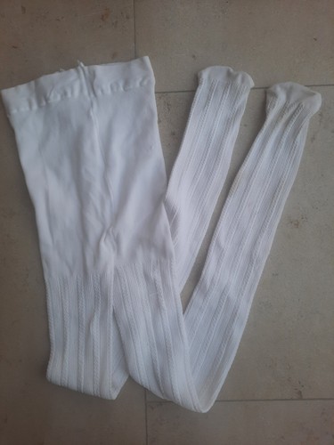 Edle strumpfhose mit - strumpfhose,
