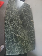 Marmortischplatte Grün, 153cm