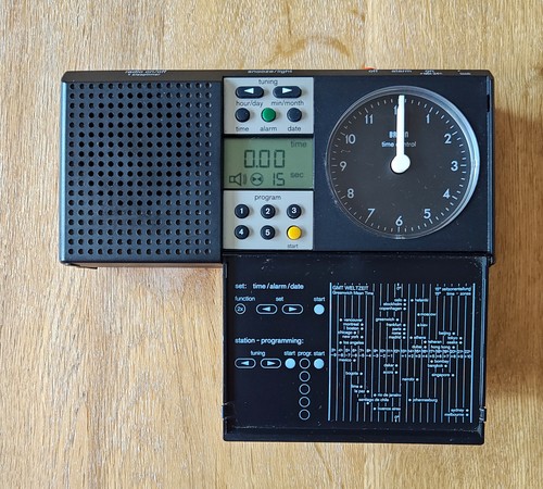 Braun digital radio 3869 abr - 3869,
