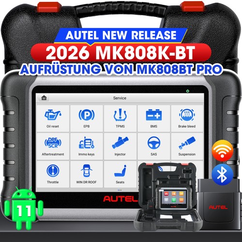 Autel maxicom mk808kbt pro - maxicom,