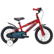 ZÜNDAPP Kinderfahrrad UFO - rot - 16 Zoll