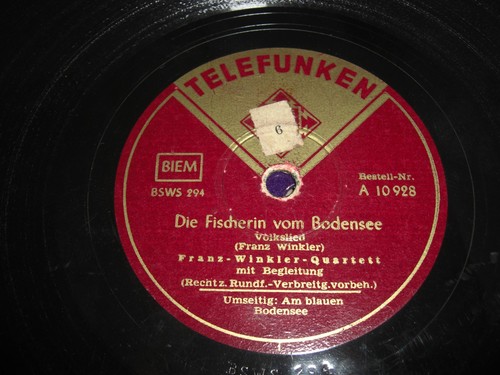 Franz winkler die - (s7681),