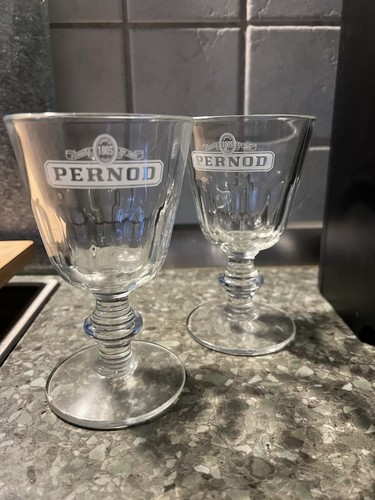 Pernod absinthgläser gläser - pernod,