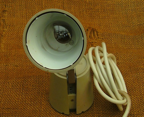 Alte lampe arbeitsleuchte - alte,